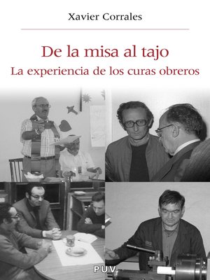 cover image of De la misa al tajo